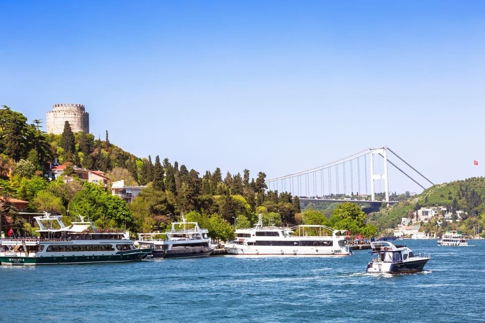 İstanbul Boğazı ve Karadeniz Gezisi 2026