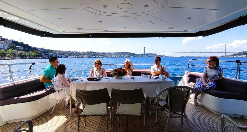 İstanbul Boğazı ve Karadeniz Gezisi 2026
