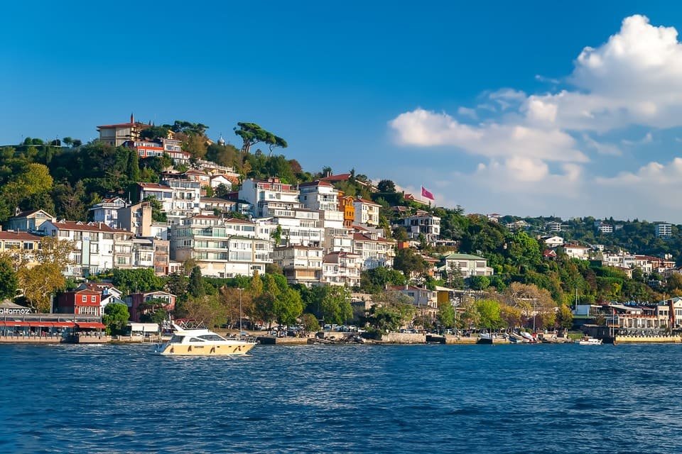 İstanbul Boğazı ve Karadeniz Gezisi 2026