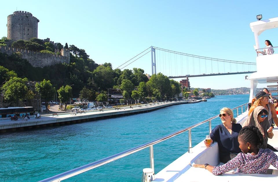 İstanbul Boğazı ve Karadeniz Gezisi 2026