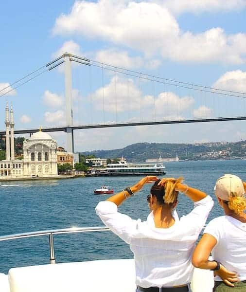 İstanbul Boğazı ve Karadeniz Gezisi 2026