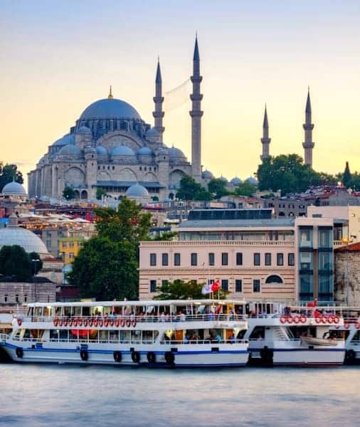 Tekne Turu İstanbul 2026