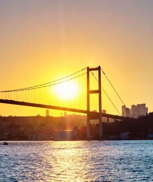 Boğazda Gün Batımı Gezisi 2026