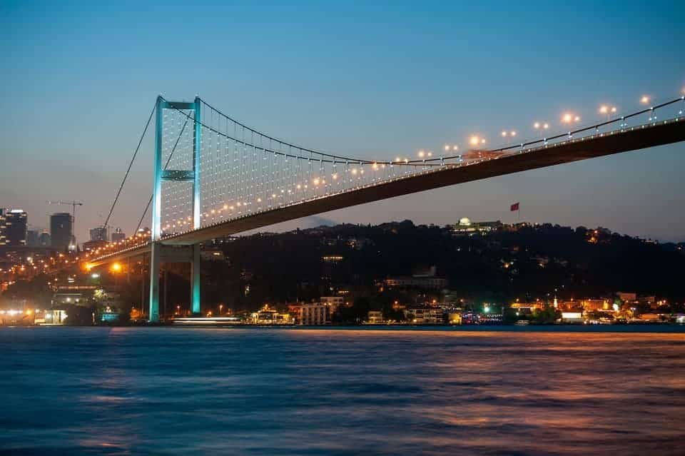 보스포러스 디너 크루즈 2026