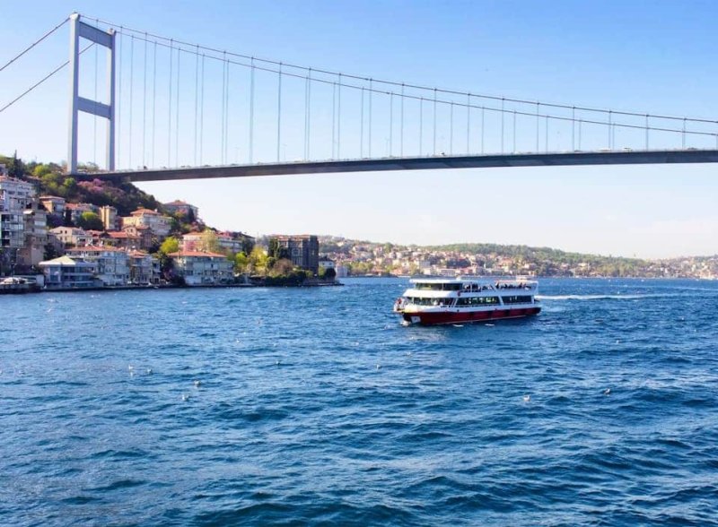 Bosphorus Morning Cruise