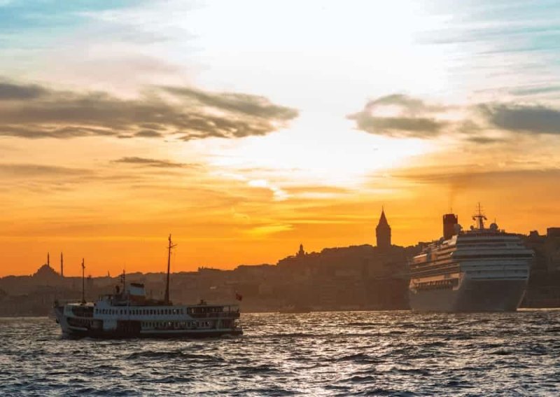 Bosphorus Sunset Cruise