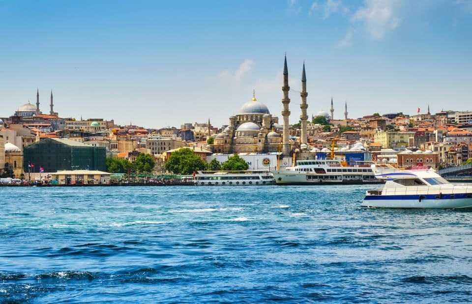 Özel Boğaz Turu 2026