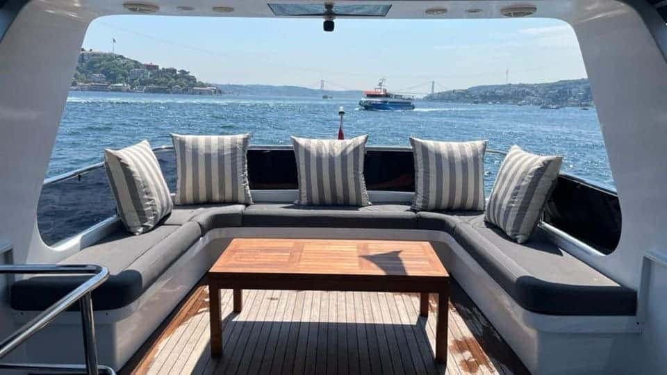 Özel Boğaz Turu 2026