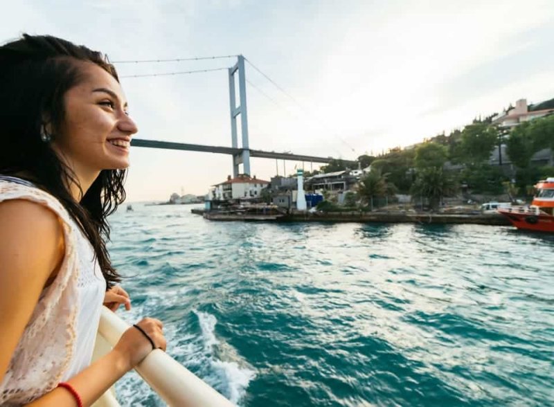 Private Bosphorus Cruise